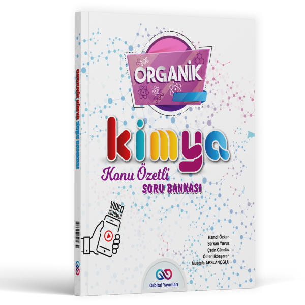 ORBİTAL YKS AYT S.B. ORGANİK KİMYA - 2025-26